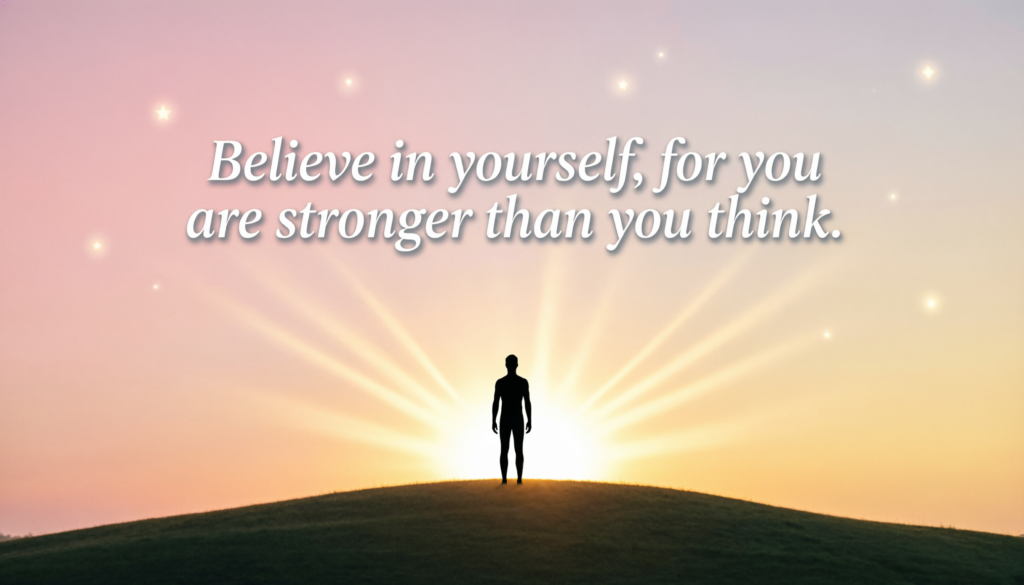 Inspirational Belief Quotes