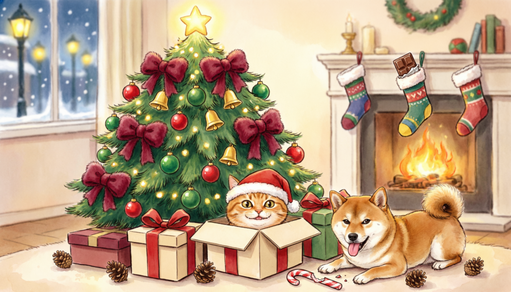 Heartwarming and Funny Christmas Quotes