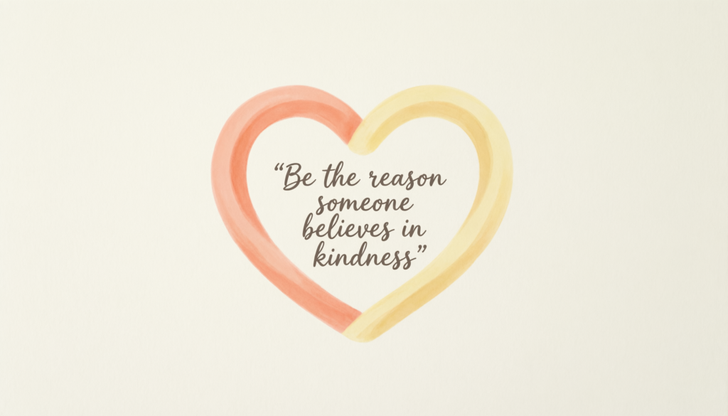 Kindness Quotes
