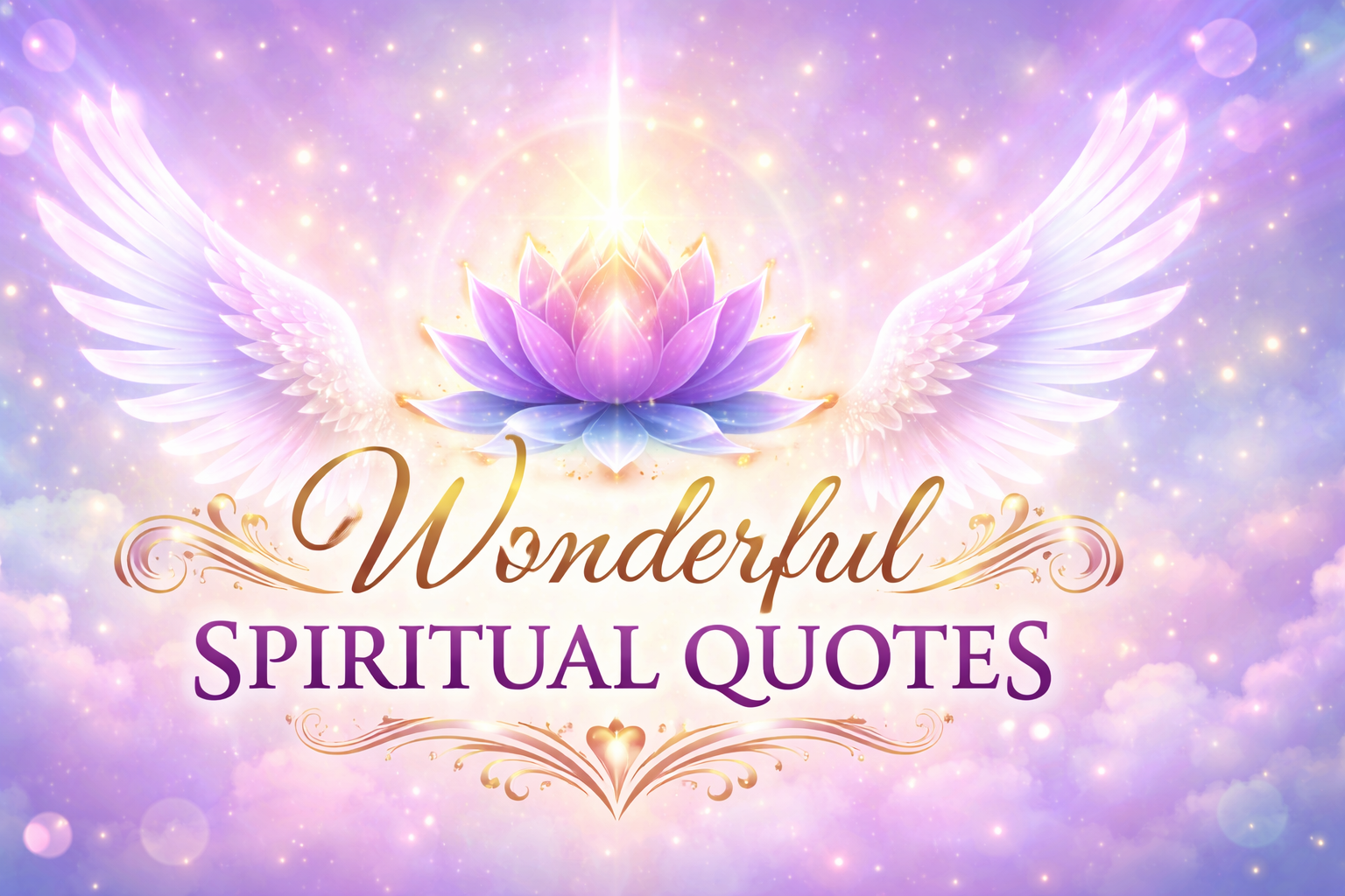 Wonderful Spiritual Quotes