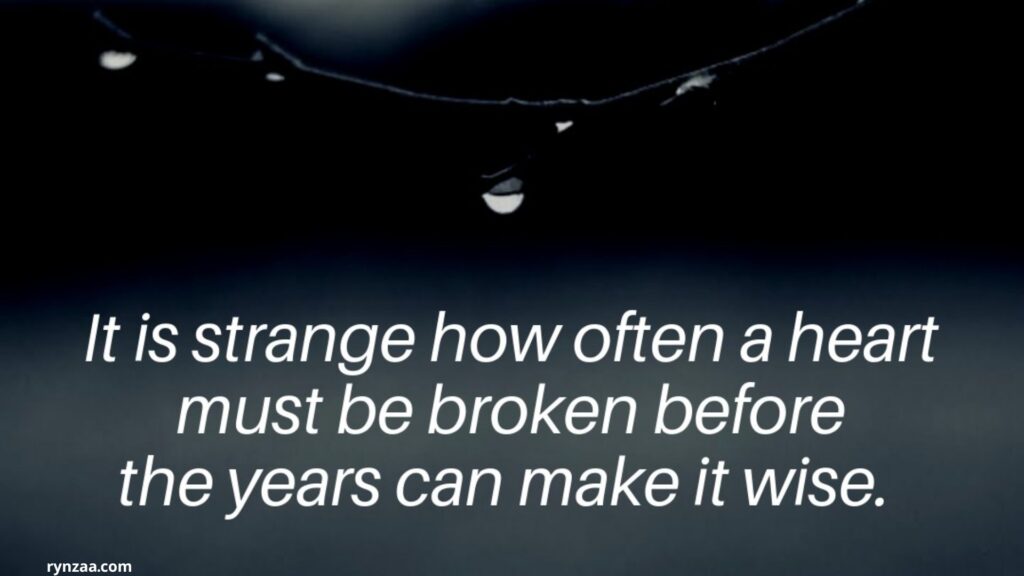 Heartbreaking Quotes