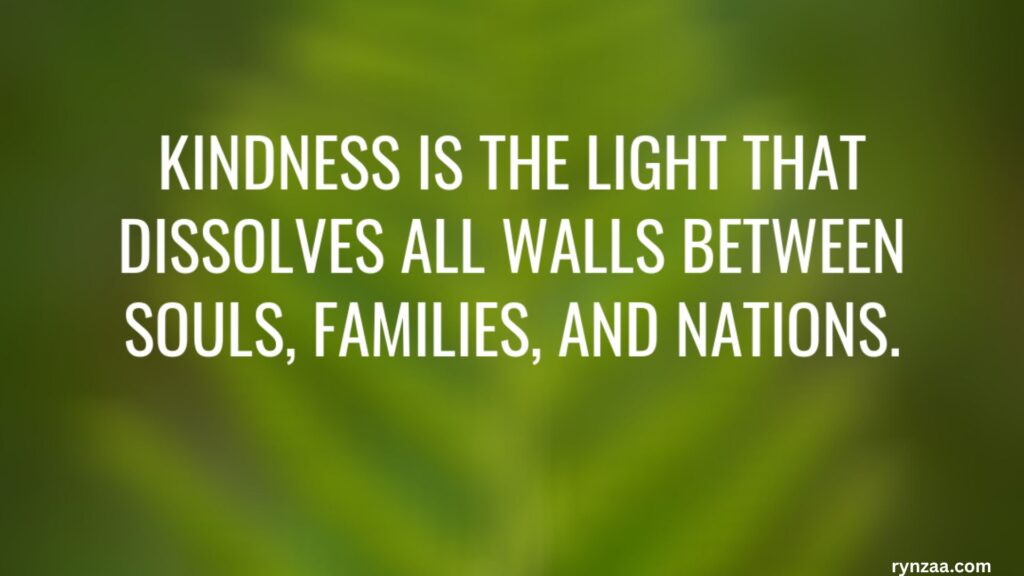 Kindness Quotes