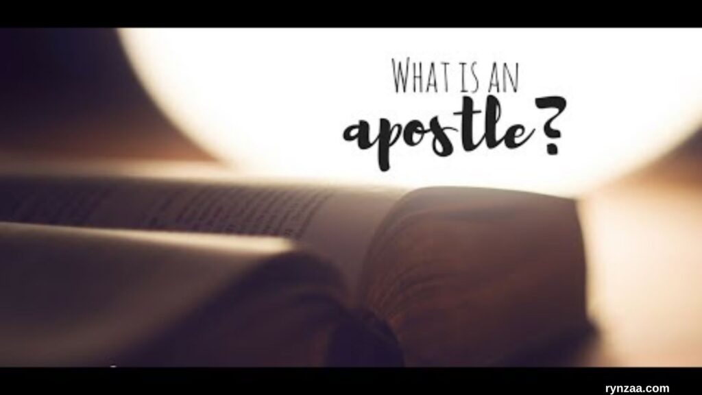 Apostle Meaning in the Bible