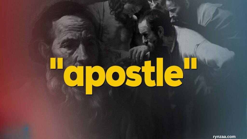 Apostle Meaning in the Bible