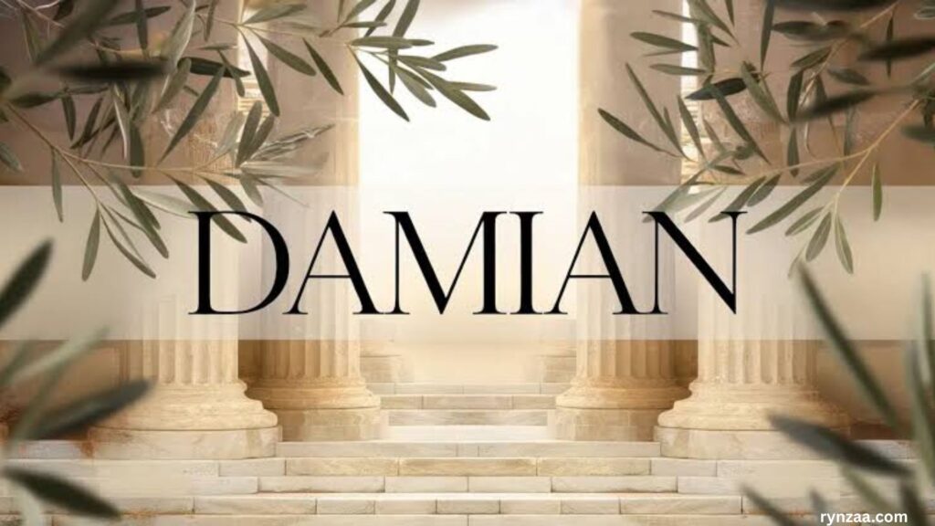 Damian Meaning in the Bible