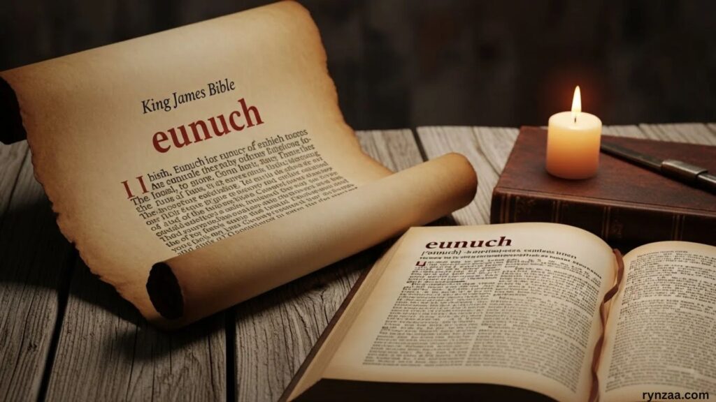 Eunuchs Meaning in the Bible