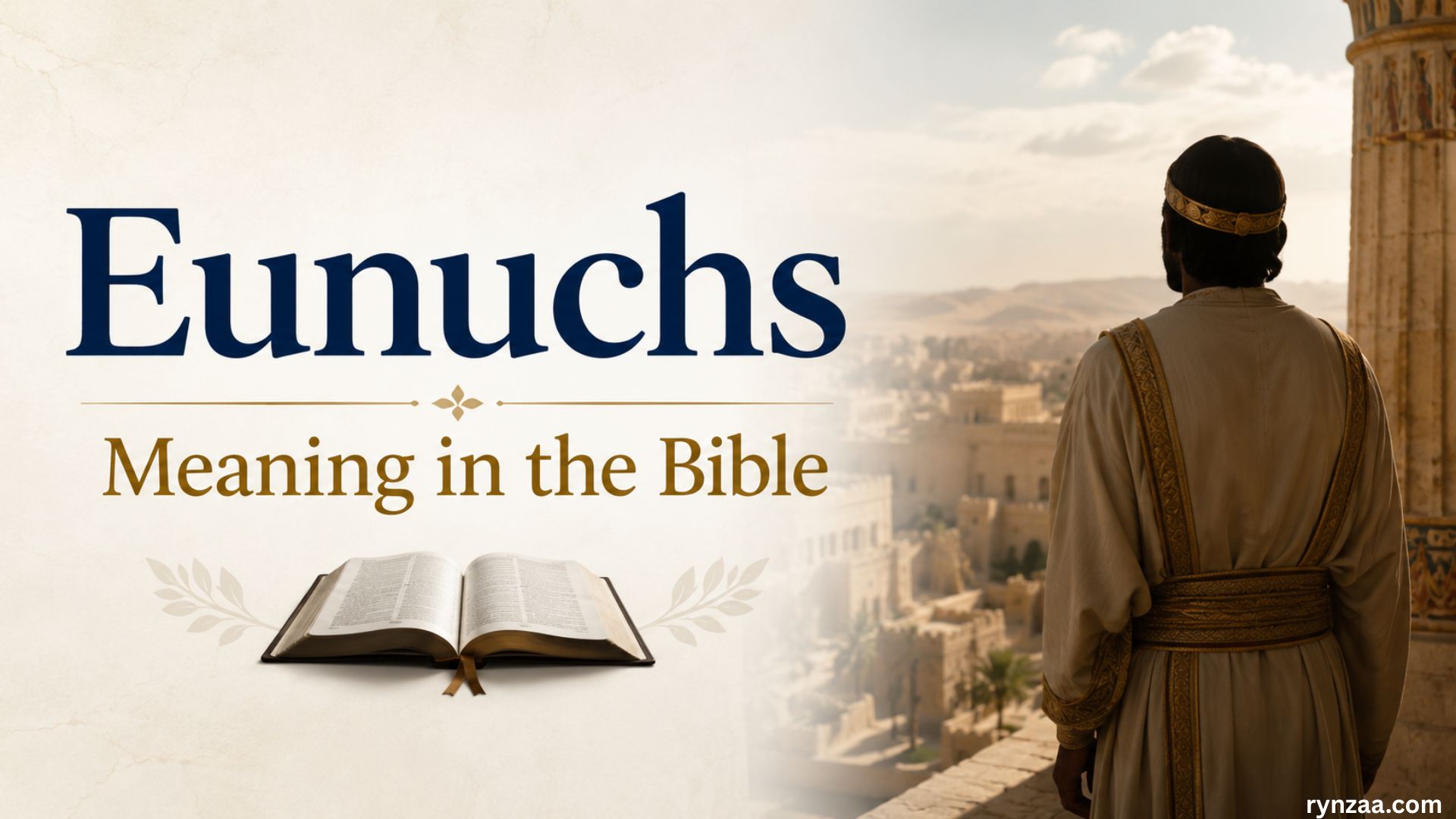 Eunuchs Meaning in the Bible