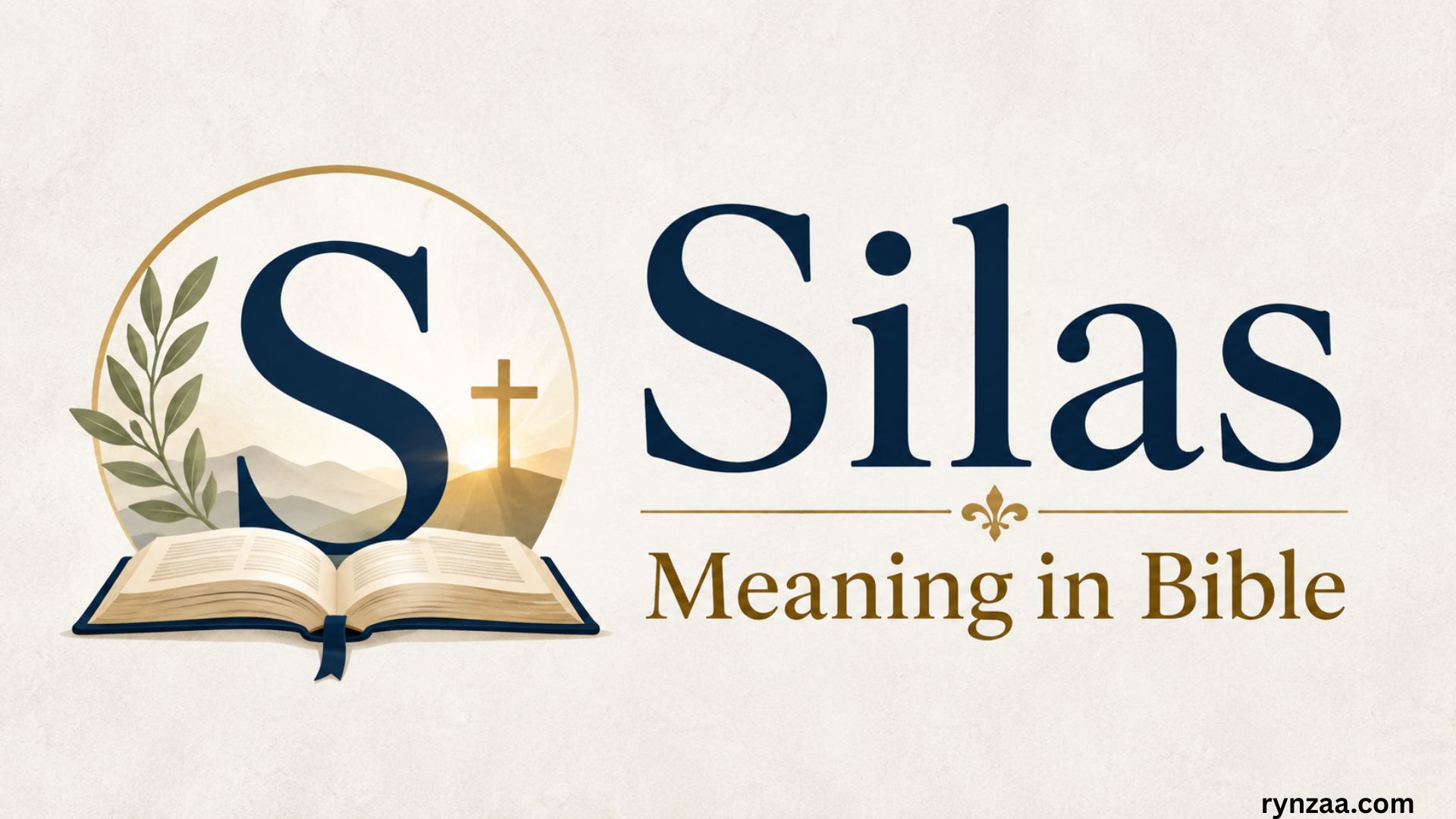 Silas Meaning in Bible