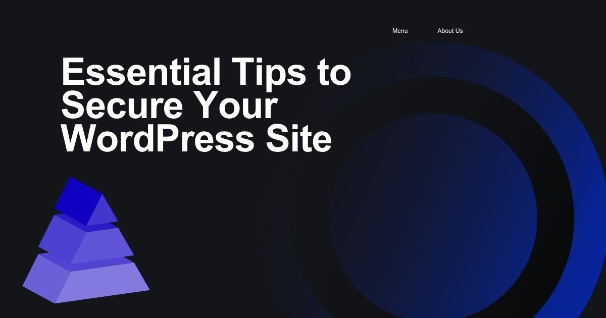 Secure Your WordPress Site