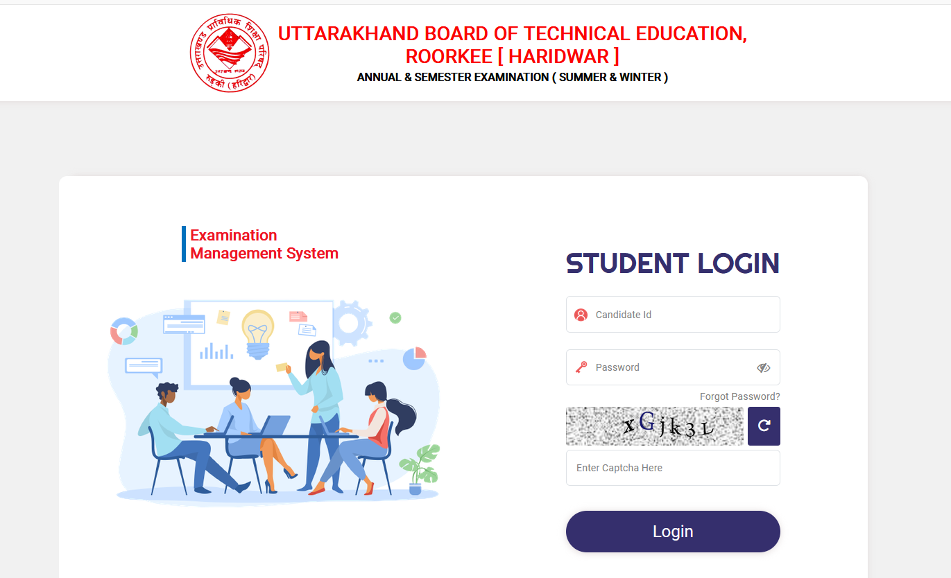 UBTER Student Login: A Complete Guide for Students